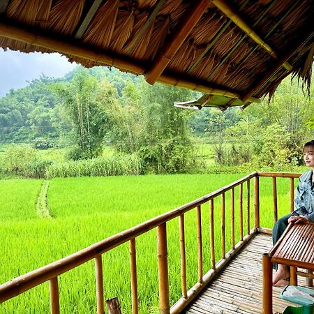 Mai Chau With Love Homestay Ban Bang Exterior photo