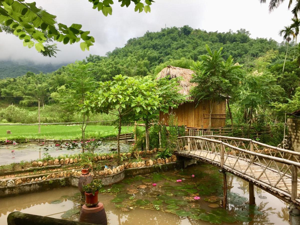 Mai Chau With Love Homestay Ban Bang Exterior photo