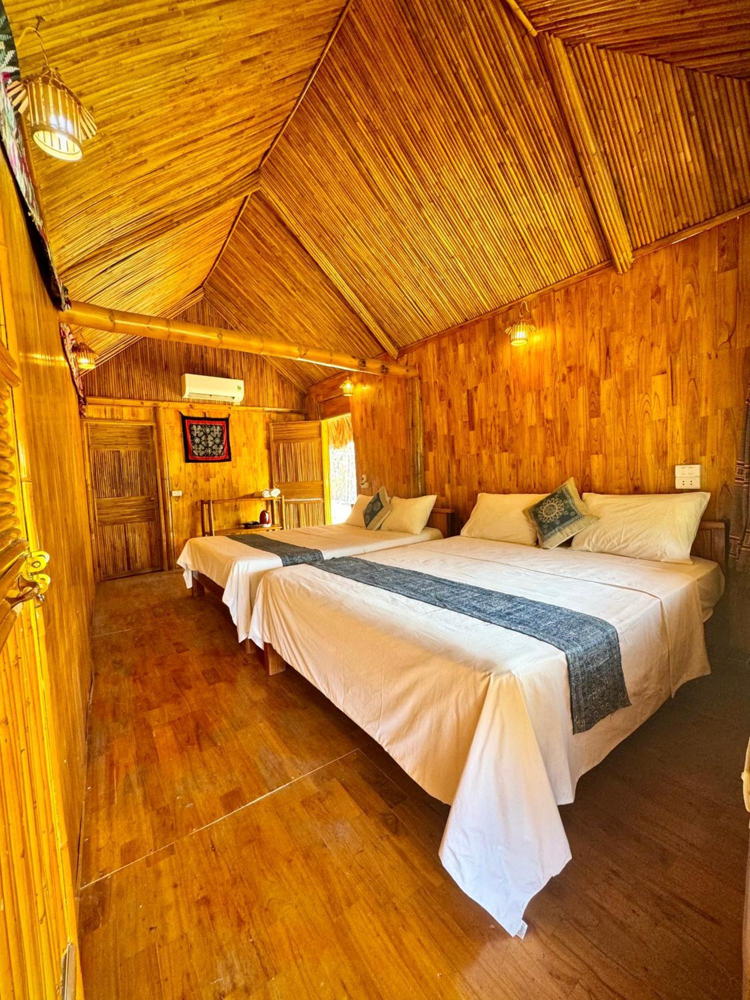 Mai Chau With Love Homestay Ban Bang Exterior photo